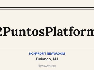 2PuntosPlatform, Delanco, NJ
