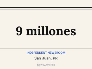 9 millones, San Juan, PR