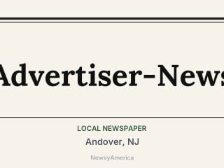 Advertiser-News, Andover, NJ