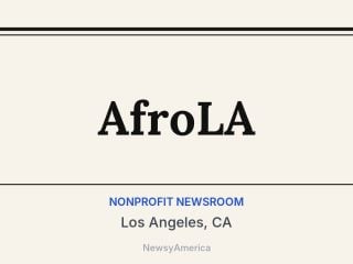 AfroLA, Los Angeles, CA