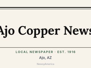 Ajo Copper News