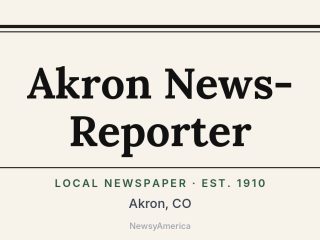 Akron News-Reporter