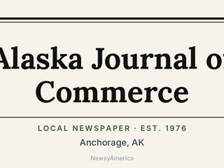 Alaska Journal of Commerce