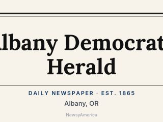 Albany Democrat-Herald