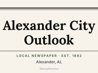 Alexander City Outlook