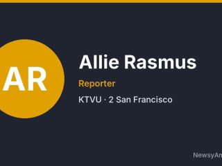 Allie Rasmus, Reporter, KTVU