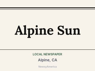 Alpine Sun, Alpine, CA