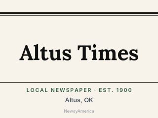 Altus Times