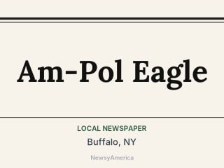 Am-Pol Eagle, Buffalo, NY