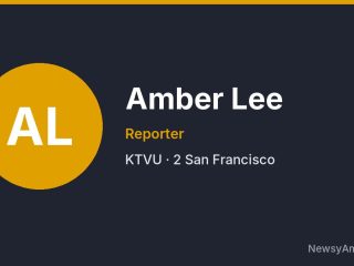 Amber Lee, Reporter, KTVU