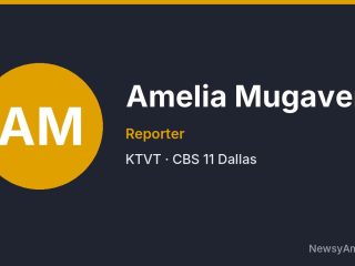 Amelia Mugavero, Reporter, KTVT