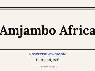 Amjambo Africa, Portland, ME
