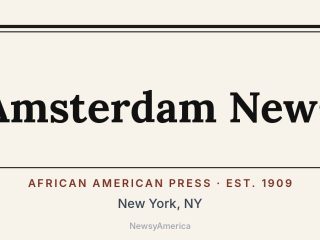 Amsterdam News