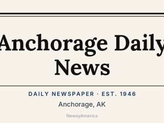 Anchorage Daily News