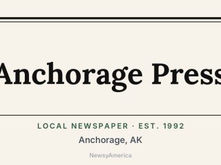 Anchorage Press