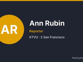 Ann Rubin, Reporter, KTVU