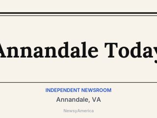 Annandale Today, Annandale, VA
