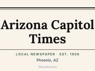 Arizona Capitol Times