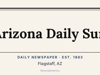 Arizona Daily Sun