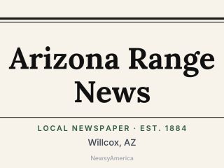 Arizona Range News