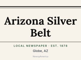 Arizona Silver Belt
