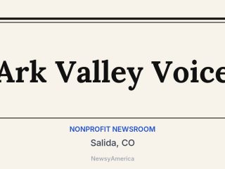 Ark Valley Voice, Salida, CO