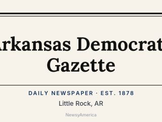 Arkansas Democrat-Gazette