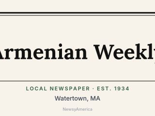 Armenian Weekly