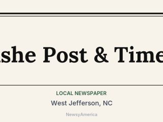 Ashe Post & Times, West Jefferson, NC
