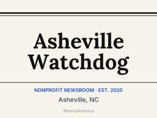 Asheville Watchdog, Asheville, NC
