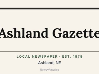 Ashland Gazette