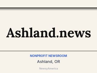 Ashland.news, Ashland, OR