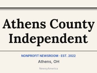 Athens County Independent, Athens, OH