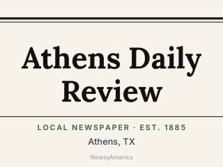 Athens Daily Review