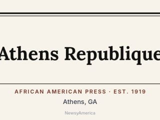 Athens Republique