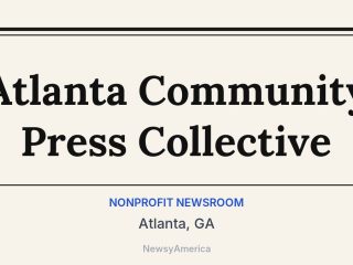 Atlanta Community Press Collective, Atlanta, GA