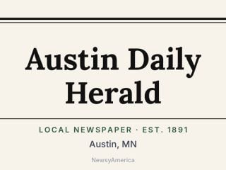 Austin Daily Herald