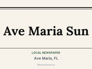 Ave Maria Sun, Ave Maria, FL