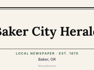 Baker City Herald