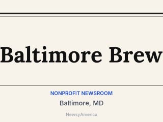 Baltimore Brew, Baltimore, MD