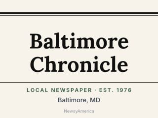 Baltimore Chronicle