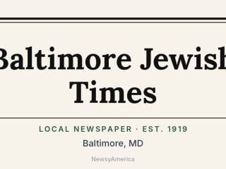 Baltimore Jewish Times