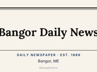 Bangor Daily News