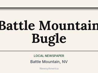 Battle Mountain Bugle, Battle Mountain, NV