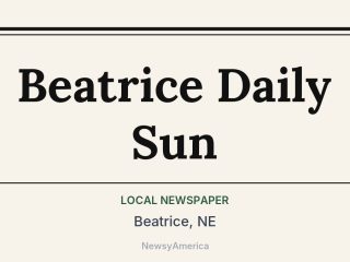 Beatrice Daily Sun, Beatrice, NE