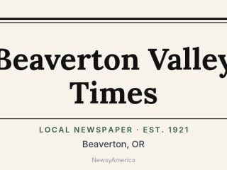 Beaverton Valley Times