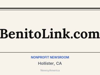 BenitoLink.com, Hollister, CA