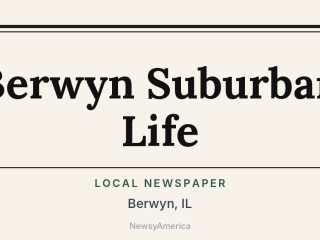 Berwyn Suburban Life