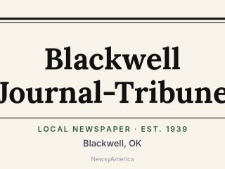 Blackwell Journal-Tribune