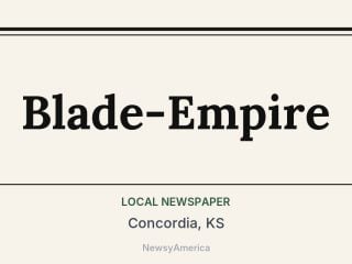 Blade-Empire, Concordia, KS